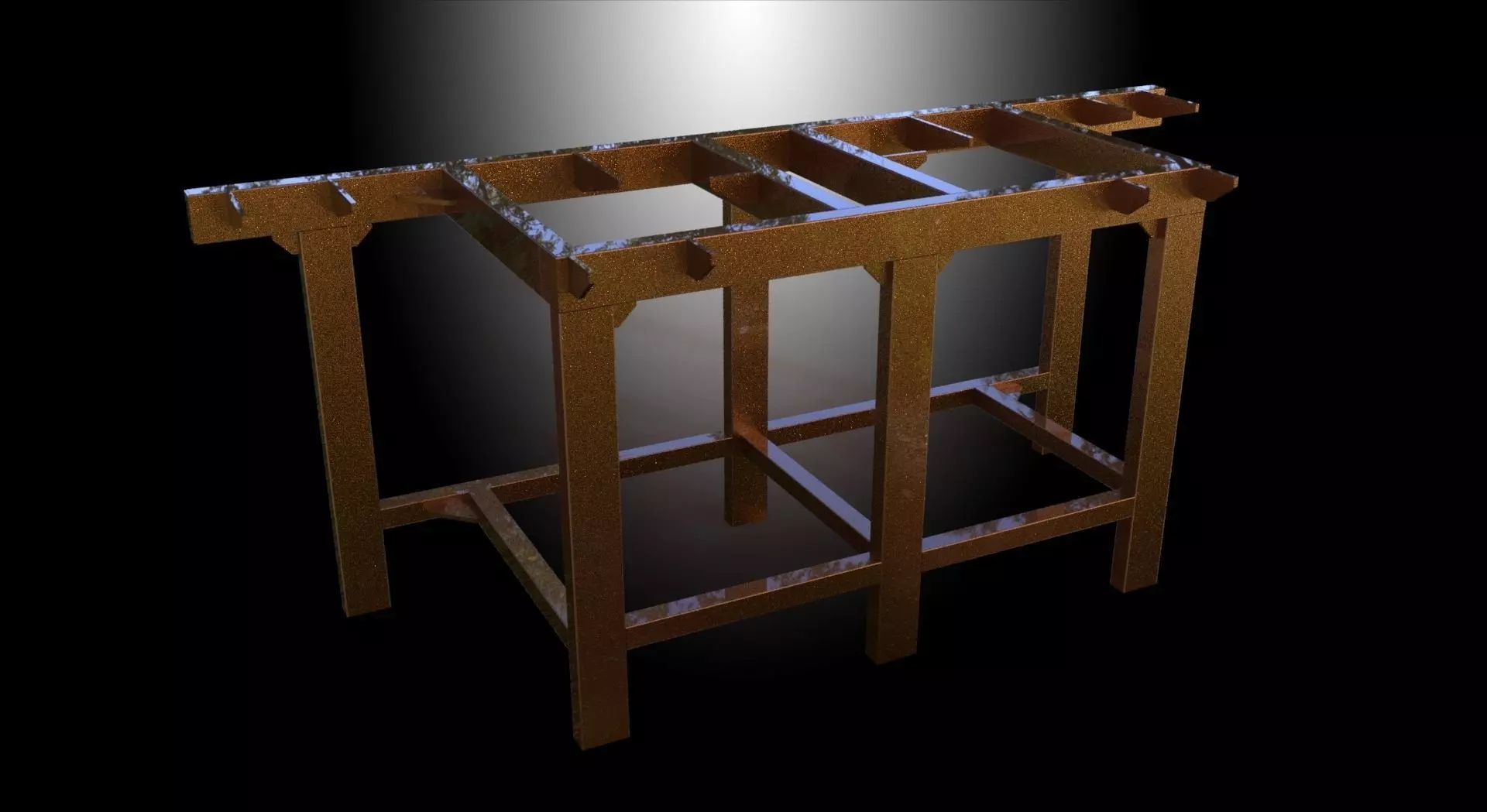 Jigs Structure Free 3D model