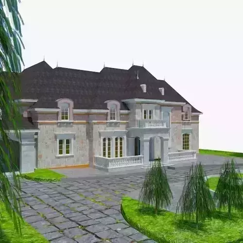 Victorian Mansion LXI