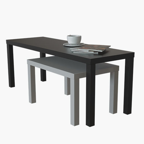 nesting tables COLLECTION 3D model_1