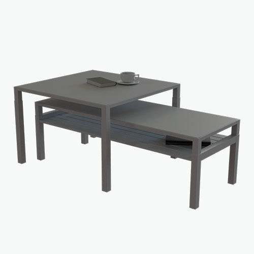 nesting tables COLLECTION 3D model_2