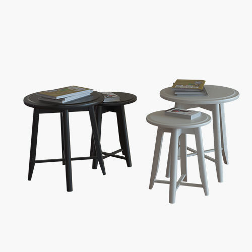 nesting tables COLLECTION 3D model_6