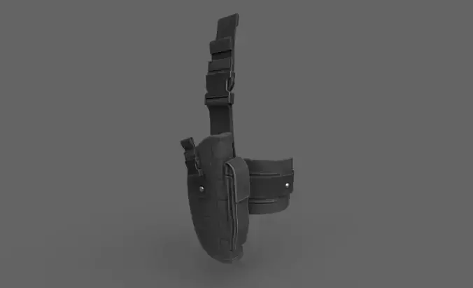 Gun holster