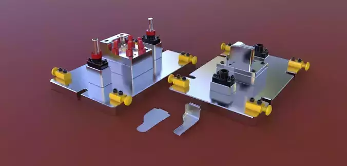 Forming Dies Project