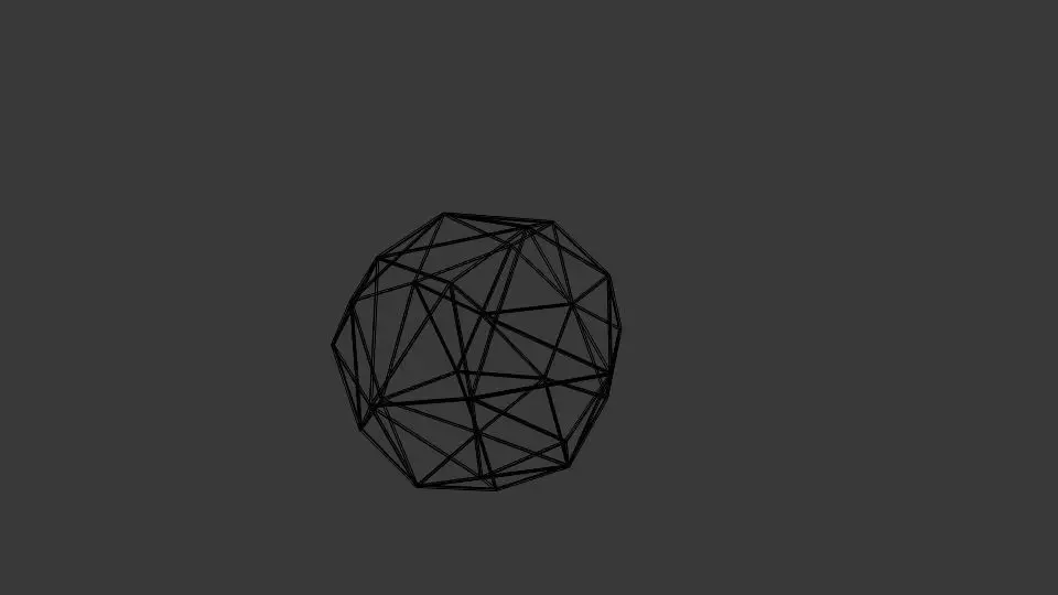 Sphereco Wire  Free 3D model_0