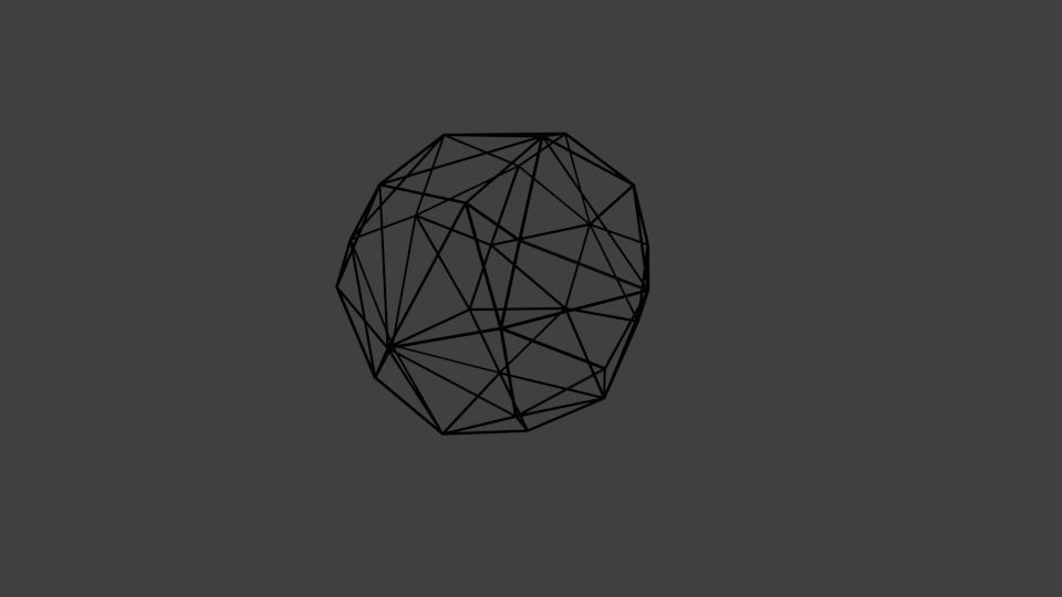 Sphereco Wire  Free 3D model_2