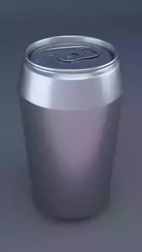 Aluminium Can