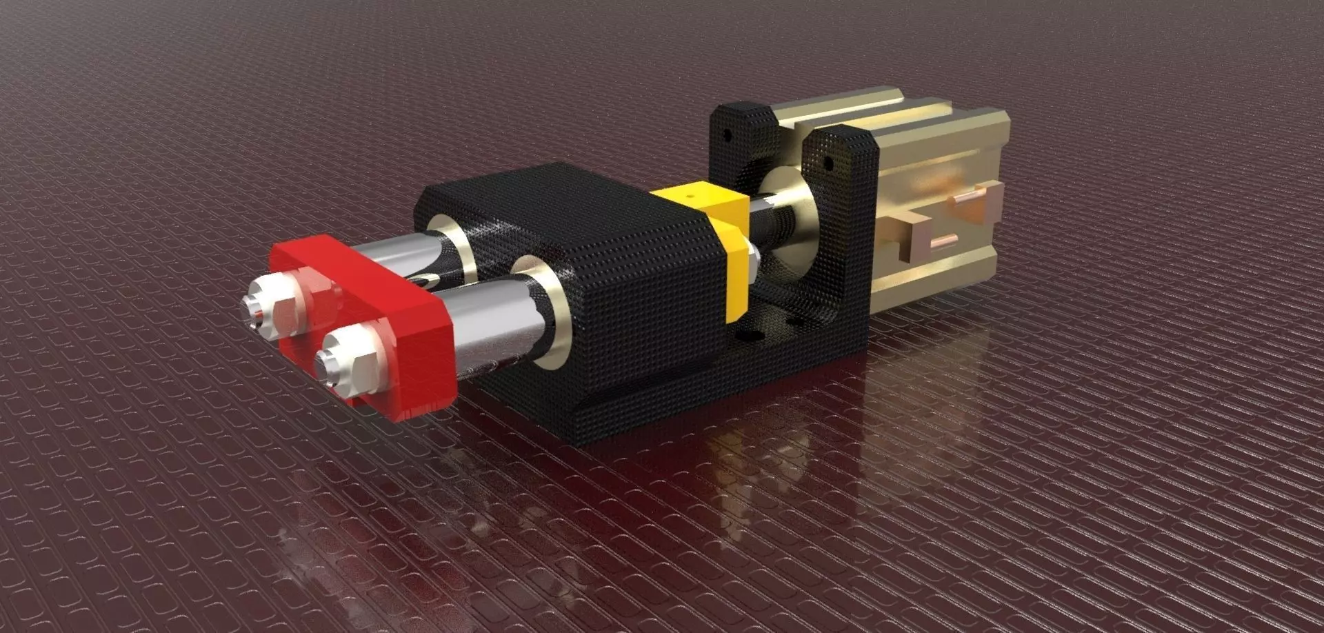 Joint Cylinder Free 3D model