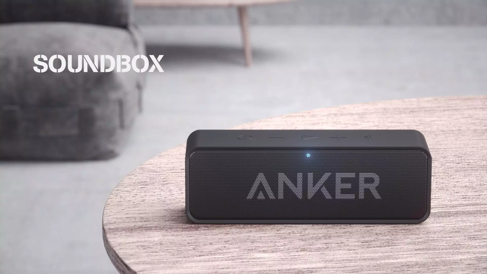 Anker Speaker 3D model_0