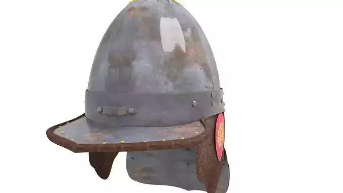 Knights kappelinas helmet
