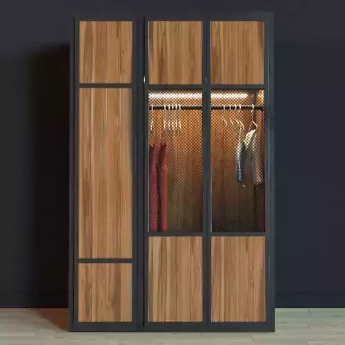 Wardrobe LOFT