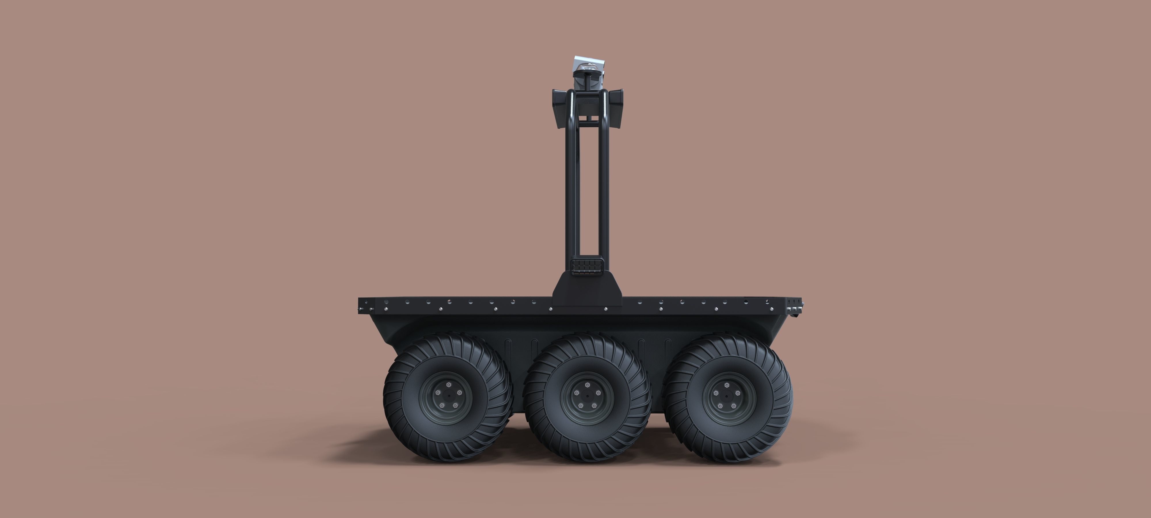 ARGO J6 Atlas XTR 3D model_6