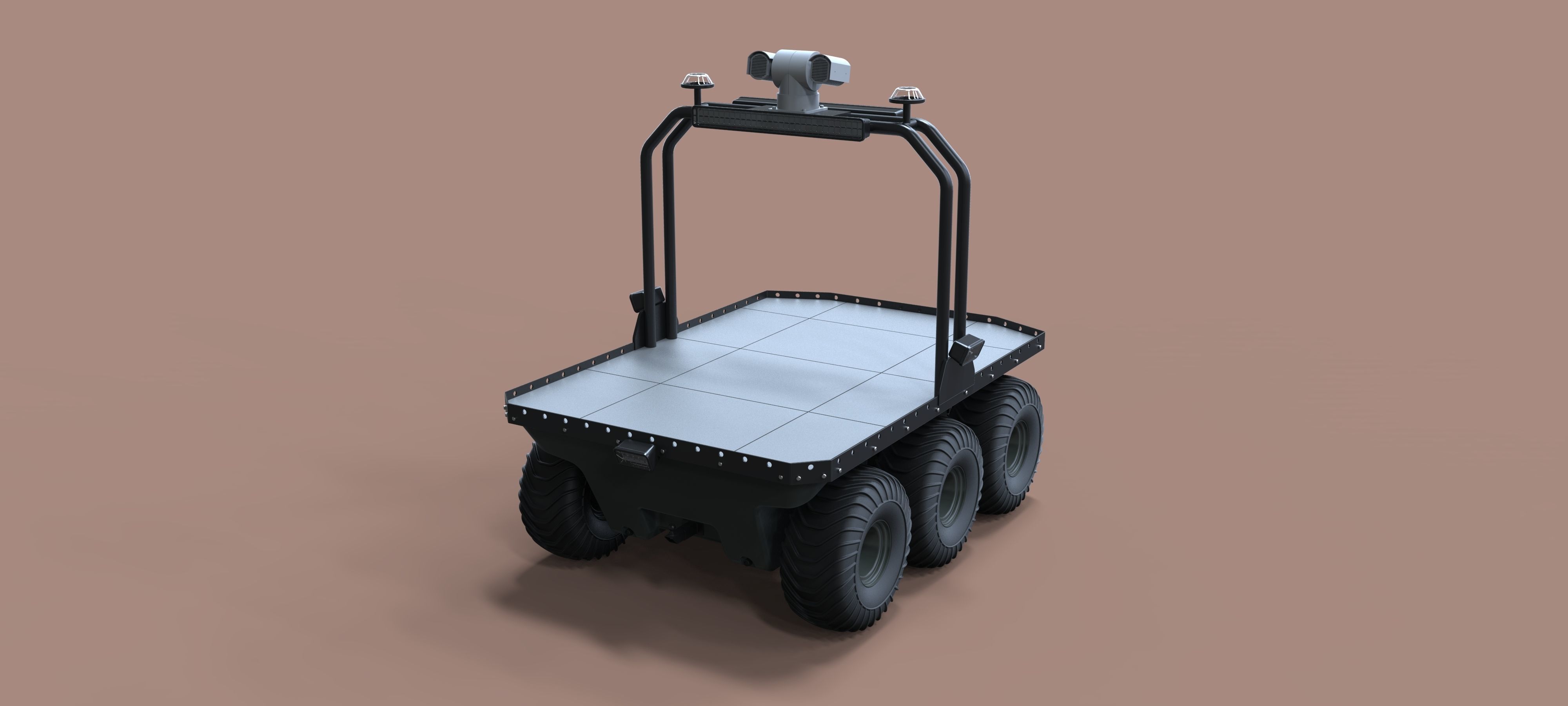 ARGO J6 Atlas XTR 3D model_10
