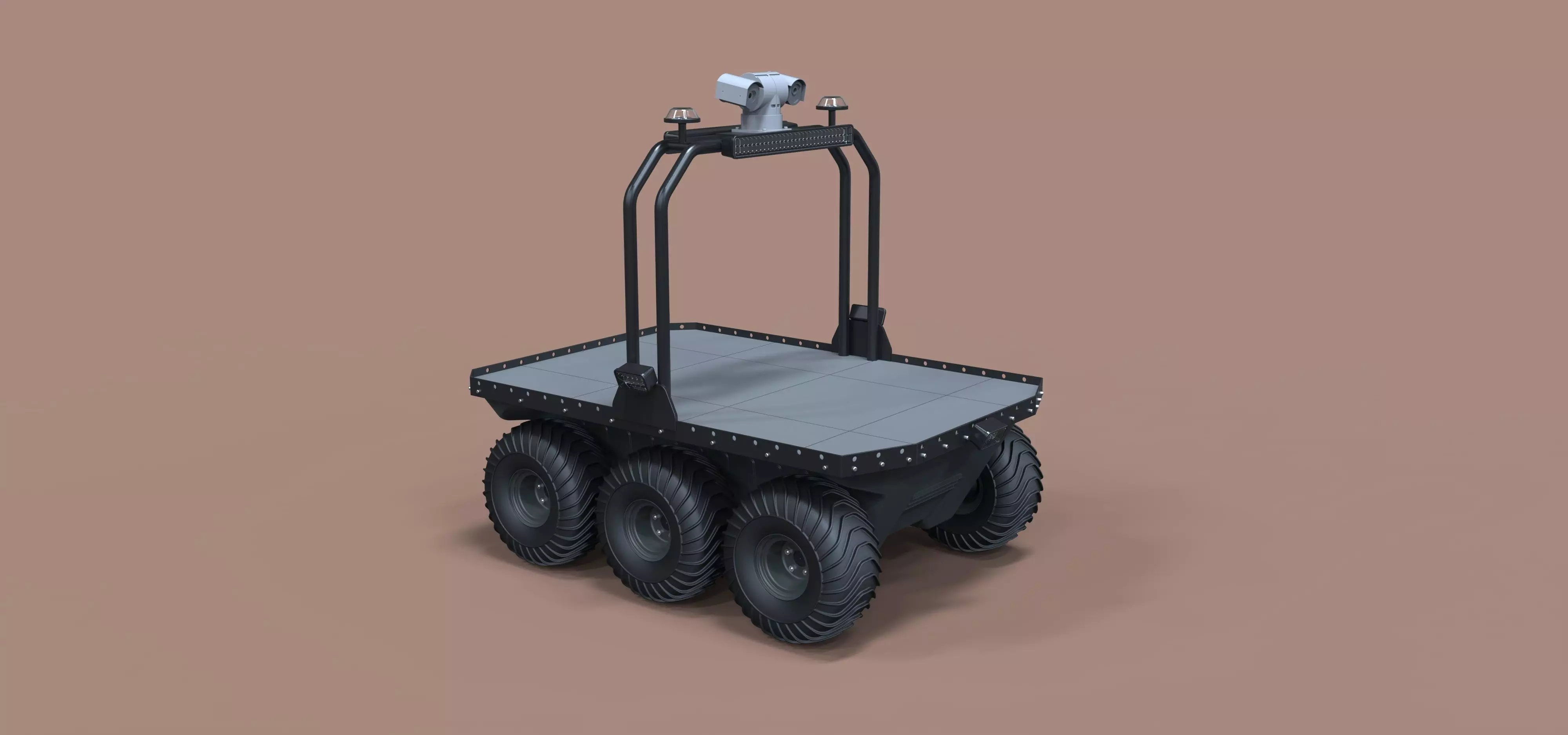 ARGO J6 Atlas XTR 3D model_0