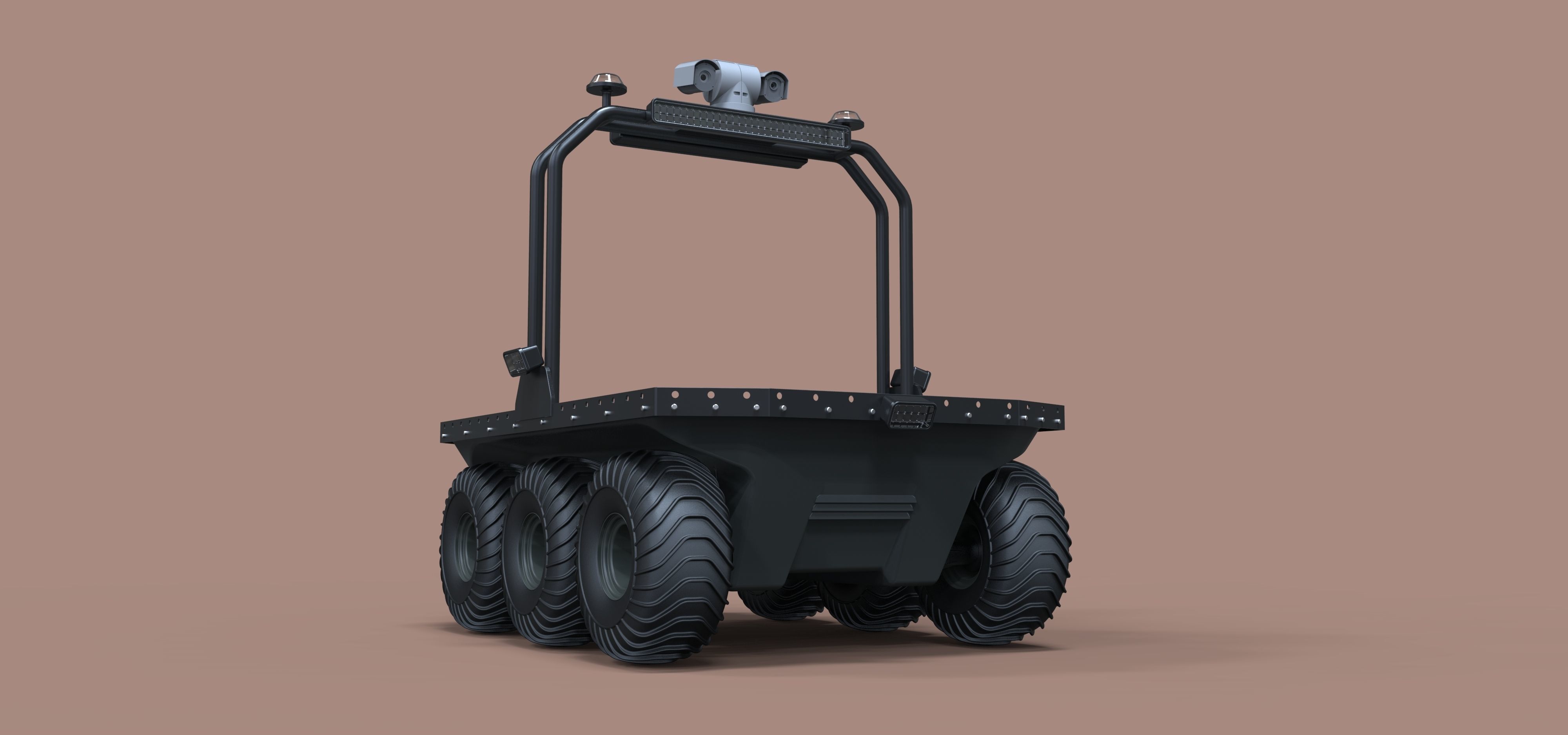 ARGO J6 Atlas XTR 3D model_3