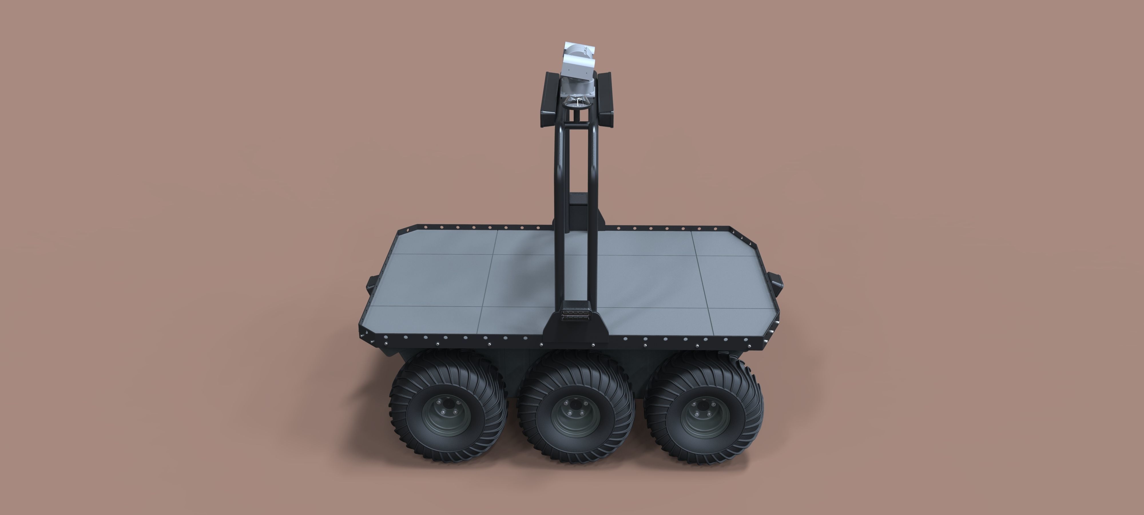 ARGO J6 Atlas XTR 3D model_7