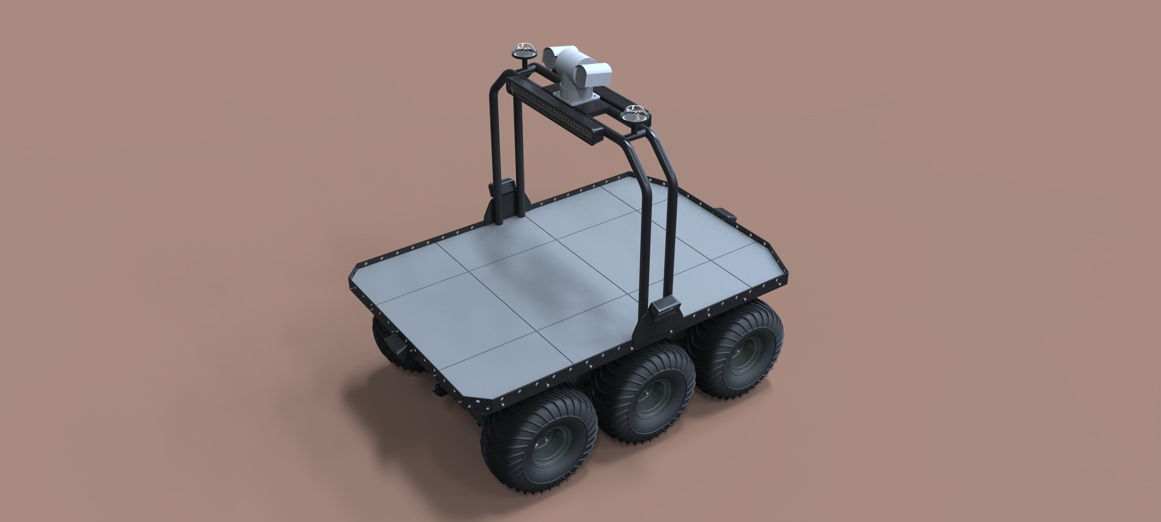 ARGO J6 Atlas XTR 3D model_9