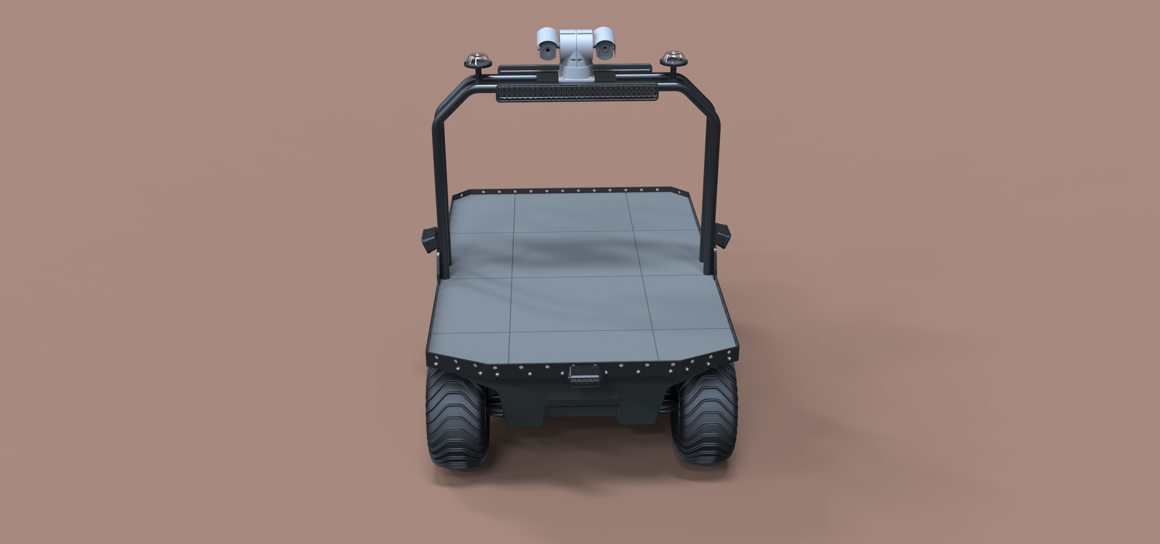 ARGO J6 Atlas XTR 3D model_4