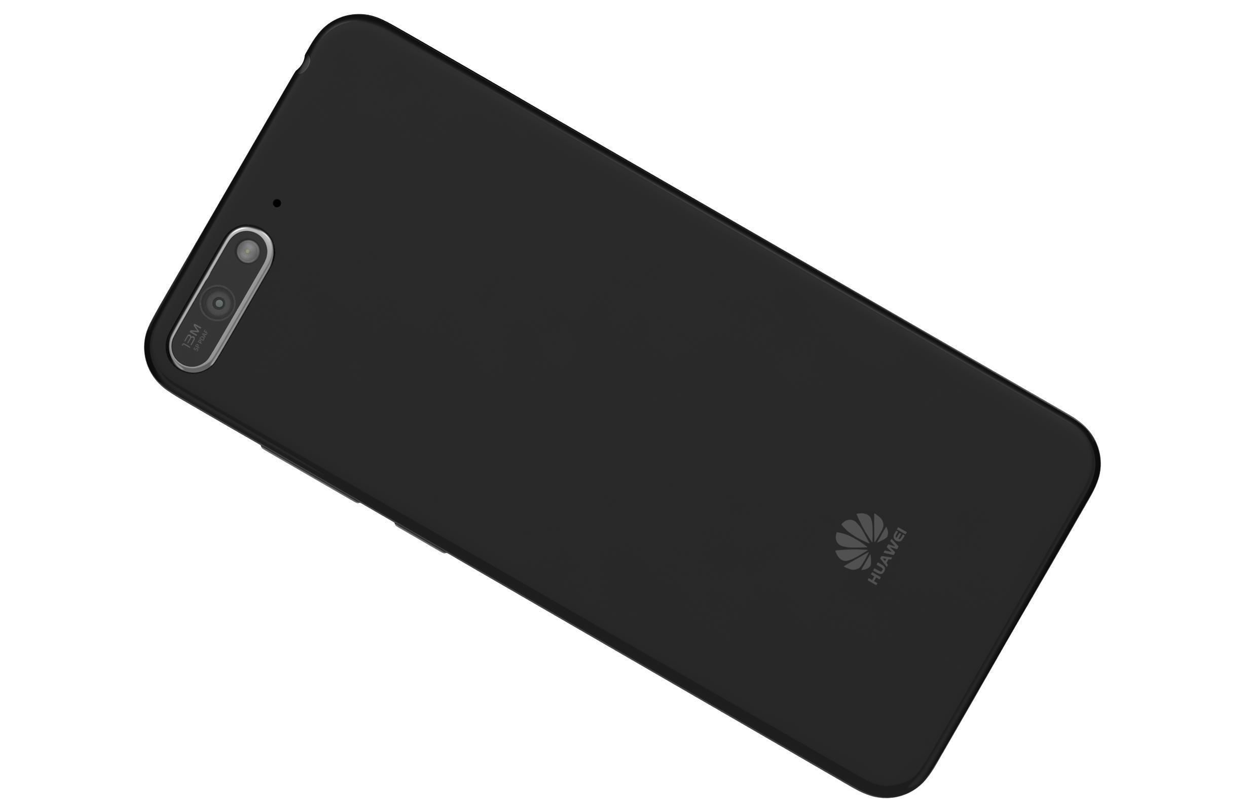 Huawei Y6 2018 All Colors 3D model_18