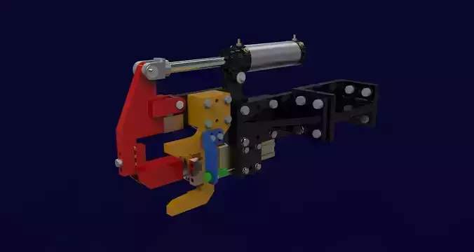 Jig Clamper Design