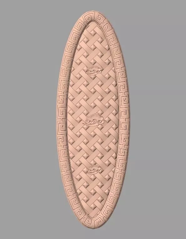 Artcam Aspire 3D relief models STL Files used for CNC E602 3D model_0