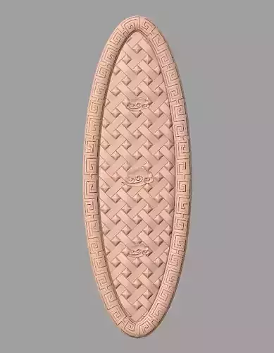 Artcam Aspire 3D relief models STL Files used for CNC E602