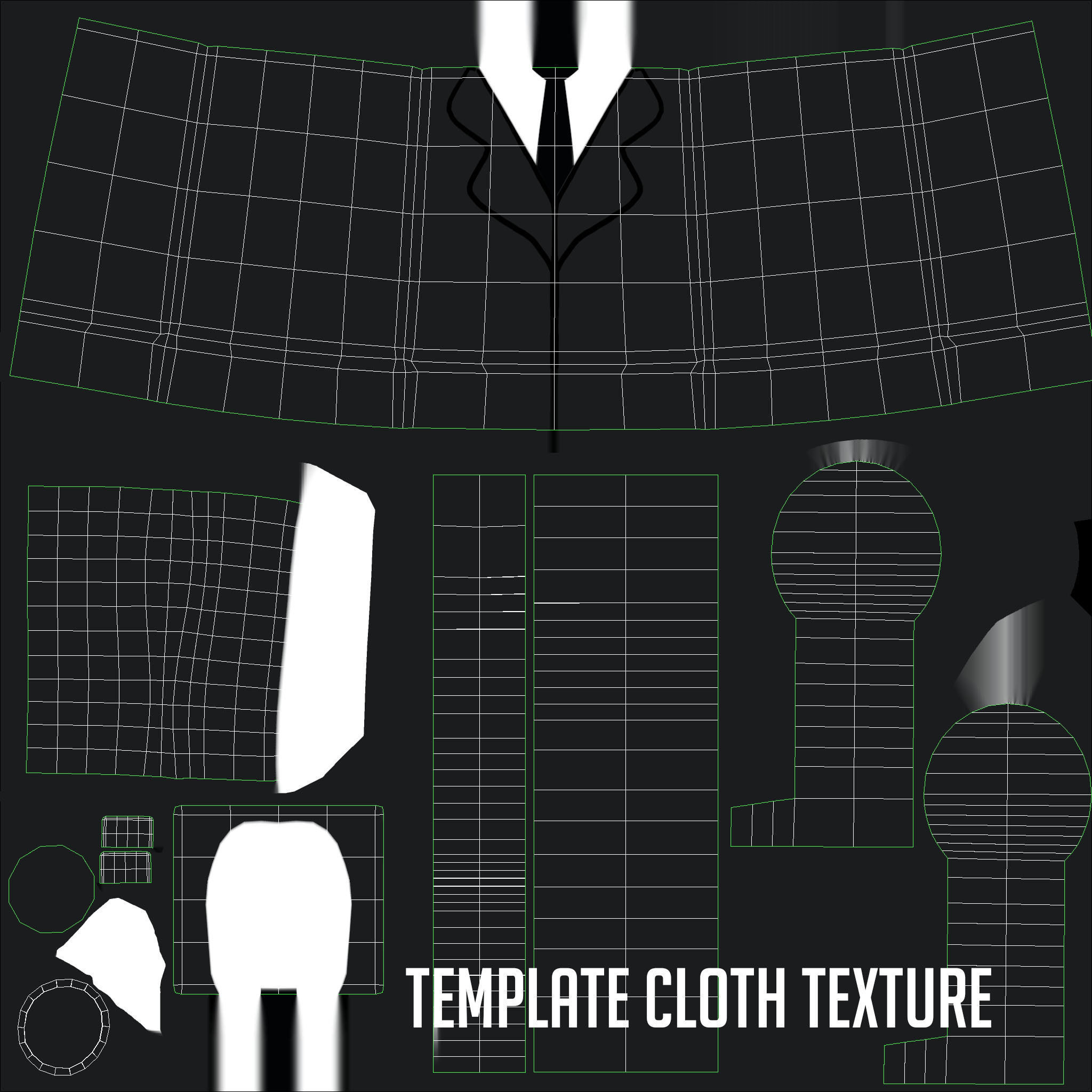 LEGO CHARACTER PLUS BONUS 3D model_7