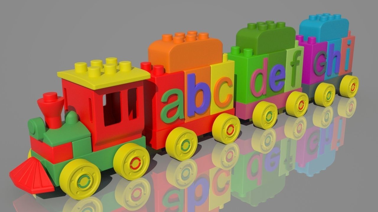 LEGO CHARACTER PLUS BONUS 3D model_8