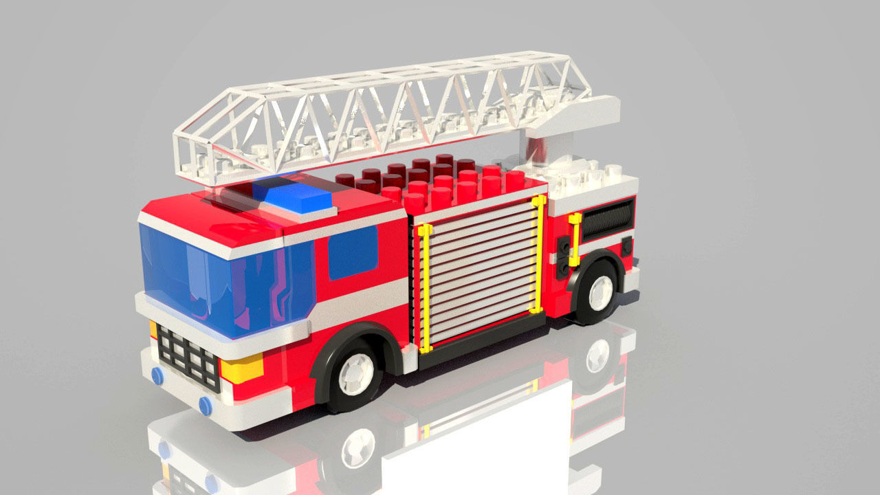 LEGO CHARACTER PLUS BONUS 3D model_10