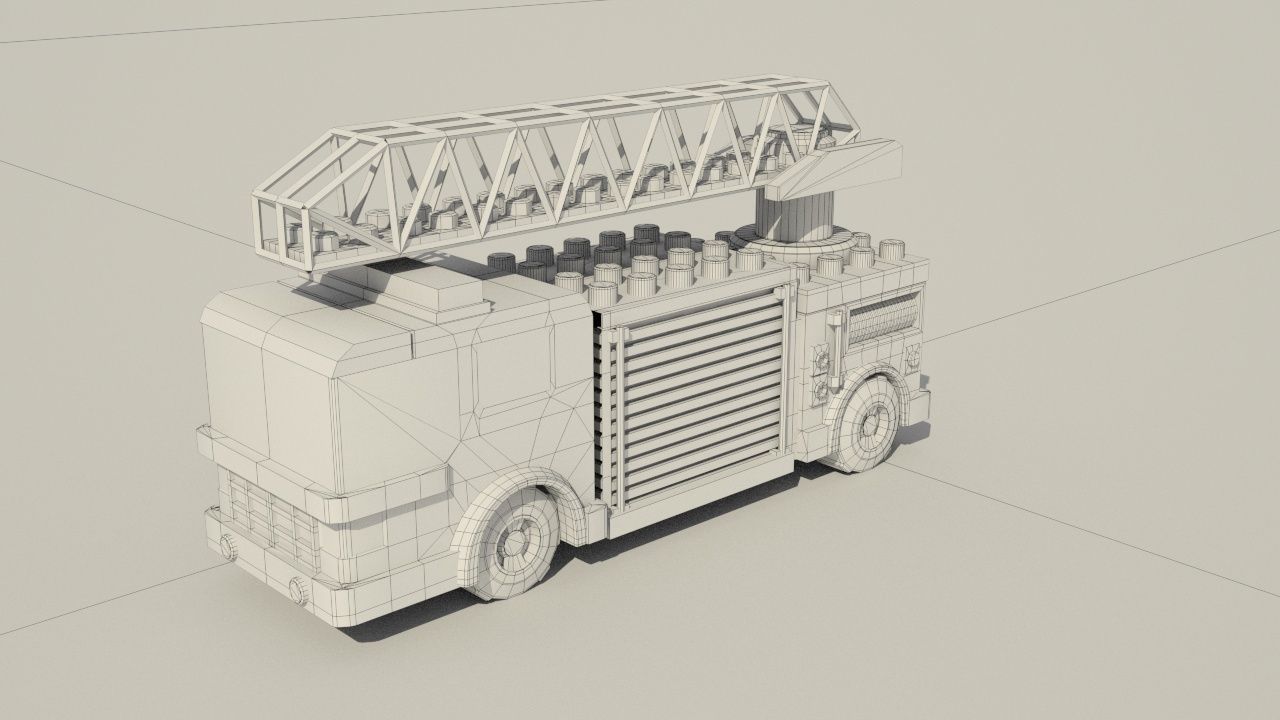 LEGO CHARACTER PLUS BONUS 3D model_11