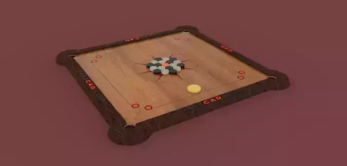 Carrom Games