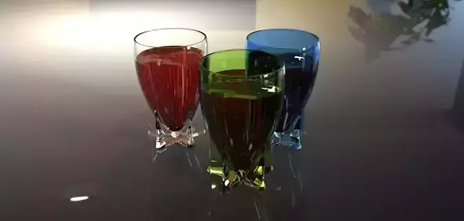 Drinking Glasses