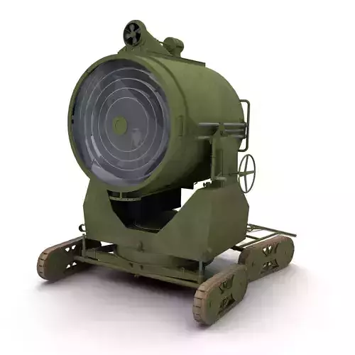 90cm Searchlight