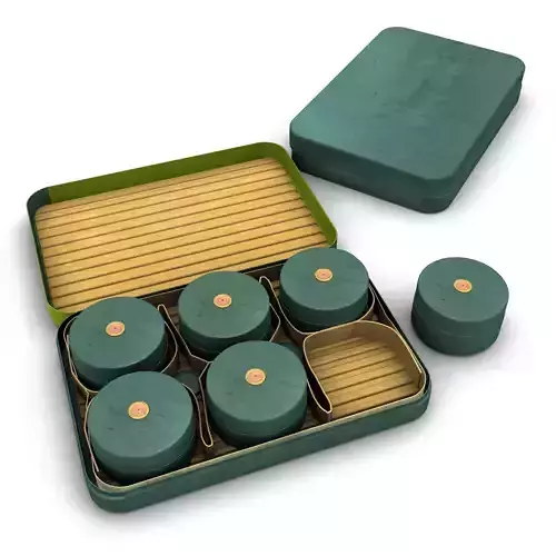 British Airborne Anti-tire mine