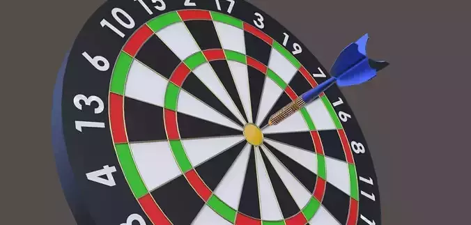 Dart Board