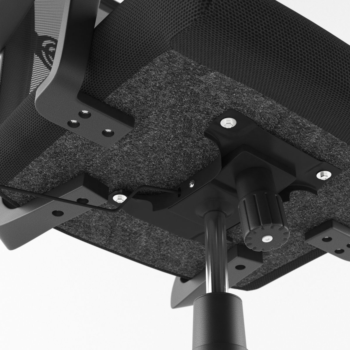 Office Chair - Pointex IQ 3D model_5