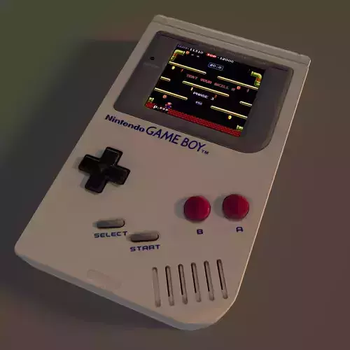 Nintendo Game Boy