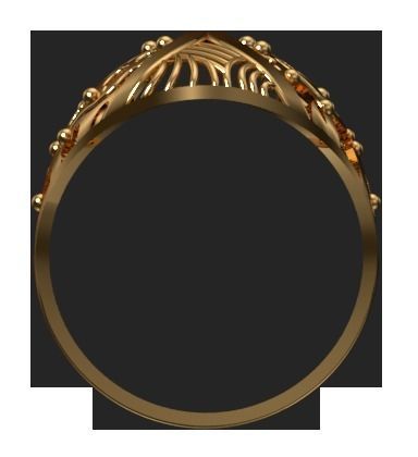 Ring  01 3D print model_1