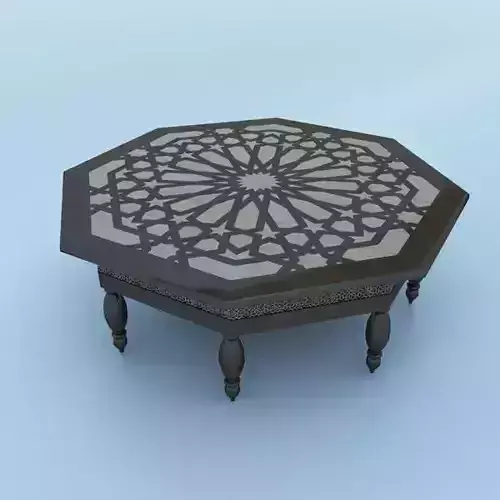 Moroccan Table