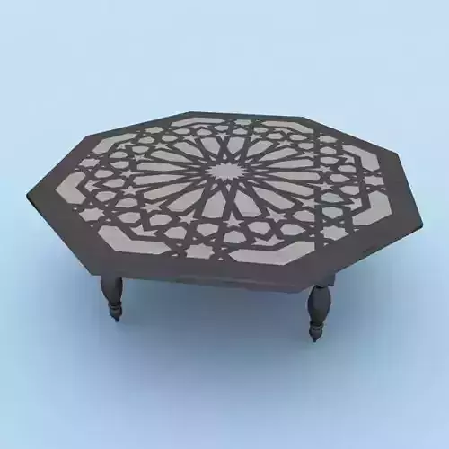Moroccan Table