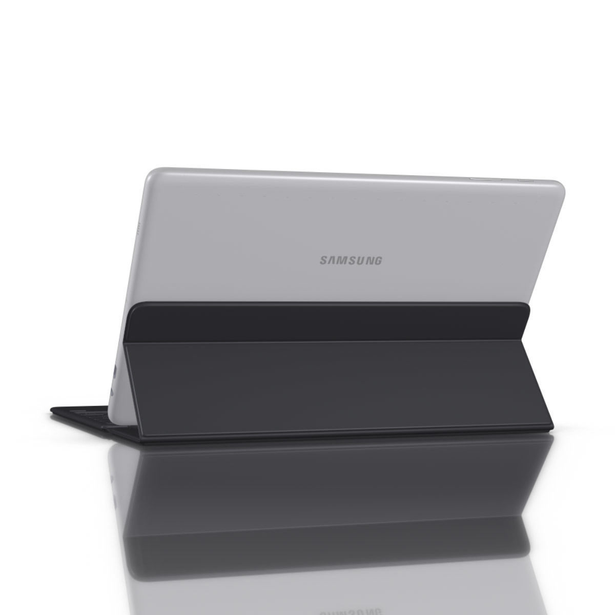 Samsung Galaxy Book 10-6 inch for Element 3D 3D model_2