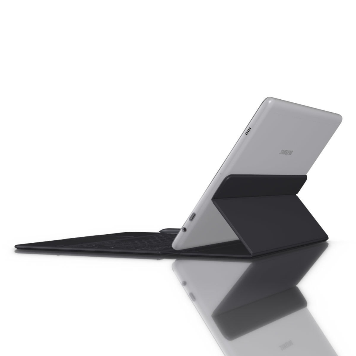 Samsung Galaxy Book 10-6 inch for Element 3D 3D model_5