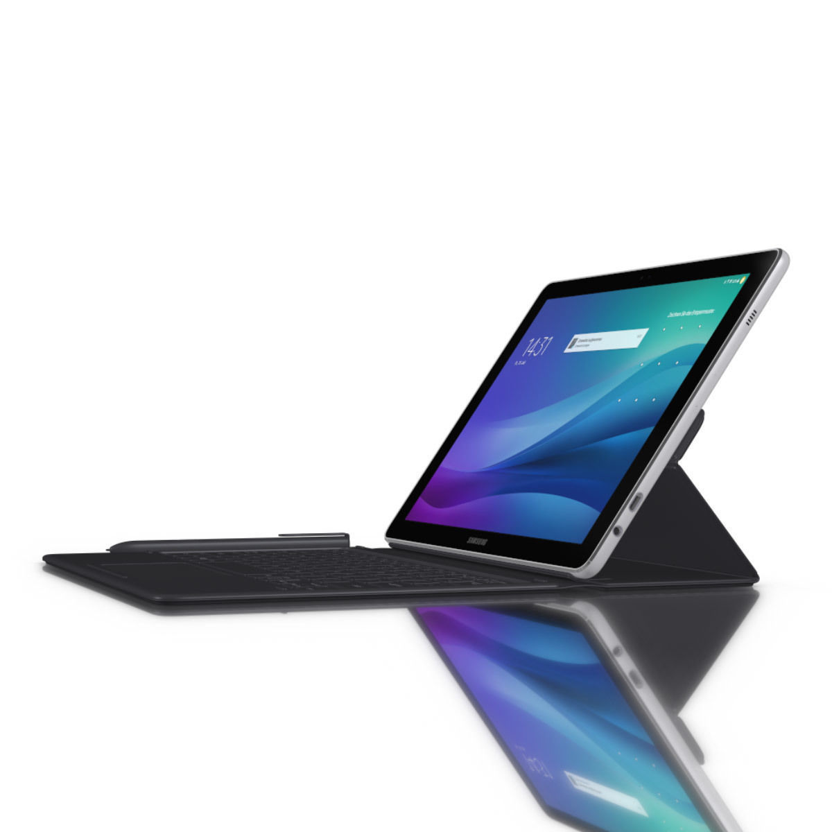 Samsung Galaxy Book 10-6 inch for Element 3D 3D model_6