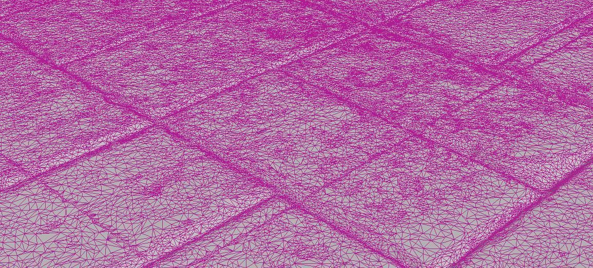 Floor Tiles Scan 3D model_8
