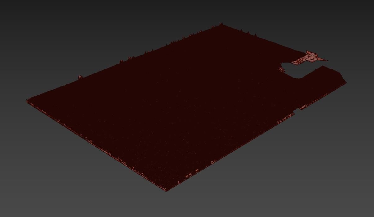 Floor Tiles Scan 3D model_5