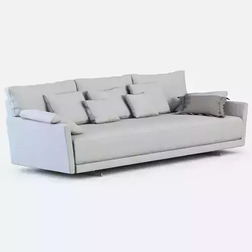 Sofa ANGELO 3D model