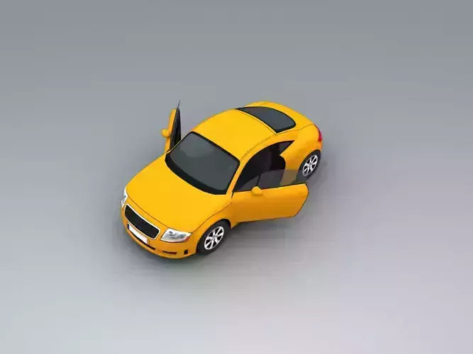 Audi TT  quattro