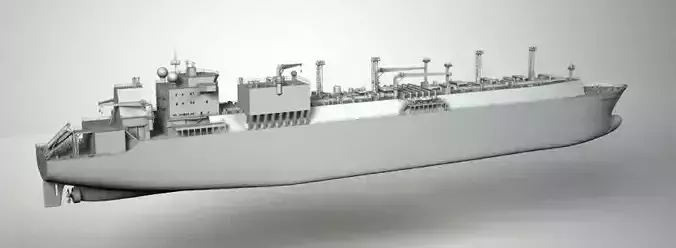 VESSEL lpg tanker ship