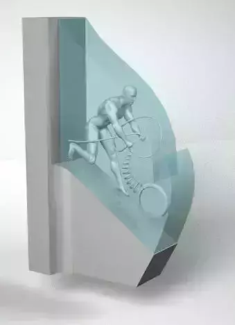 SCULPTURE TIME 3D model