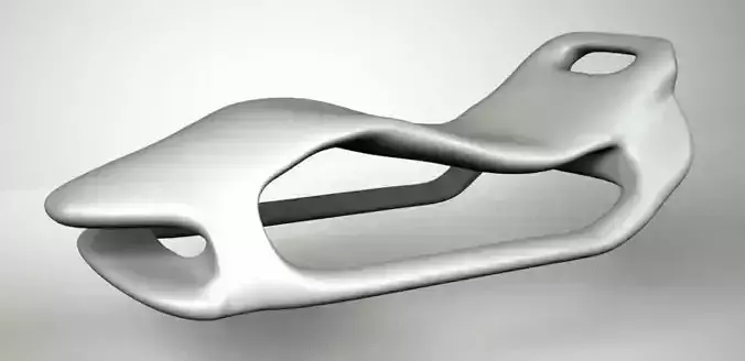 TANTRIC lounge chair