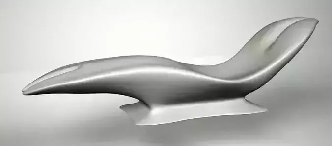 TANTRIC 4 chaise lounge chair